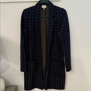 Harlyn Morganne Longline Jacket